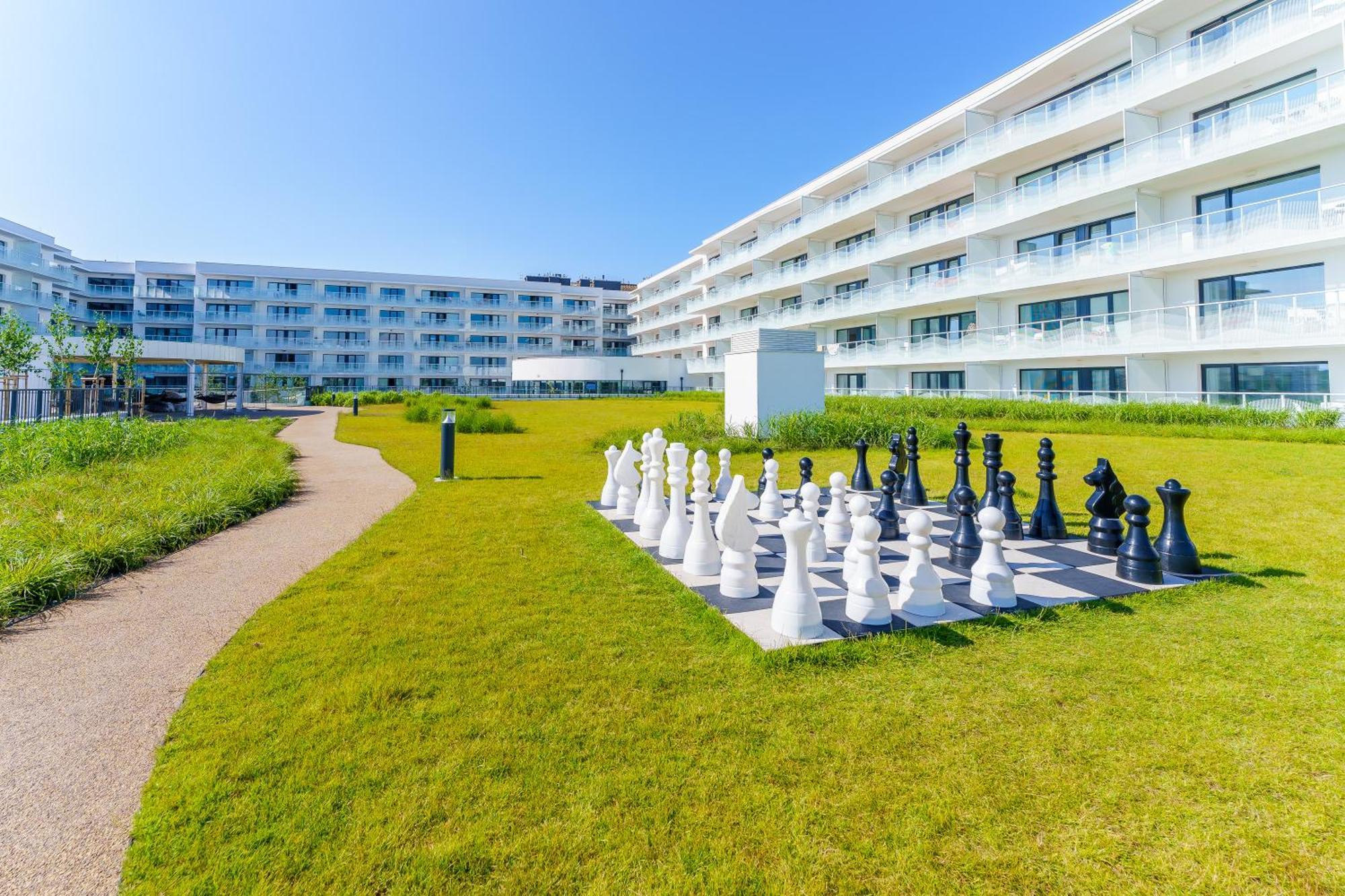 Faro Apartamenty Polanki Aqua Spa Deluxe 4 Baseny Free Parking Колобжег Екстериор снимка