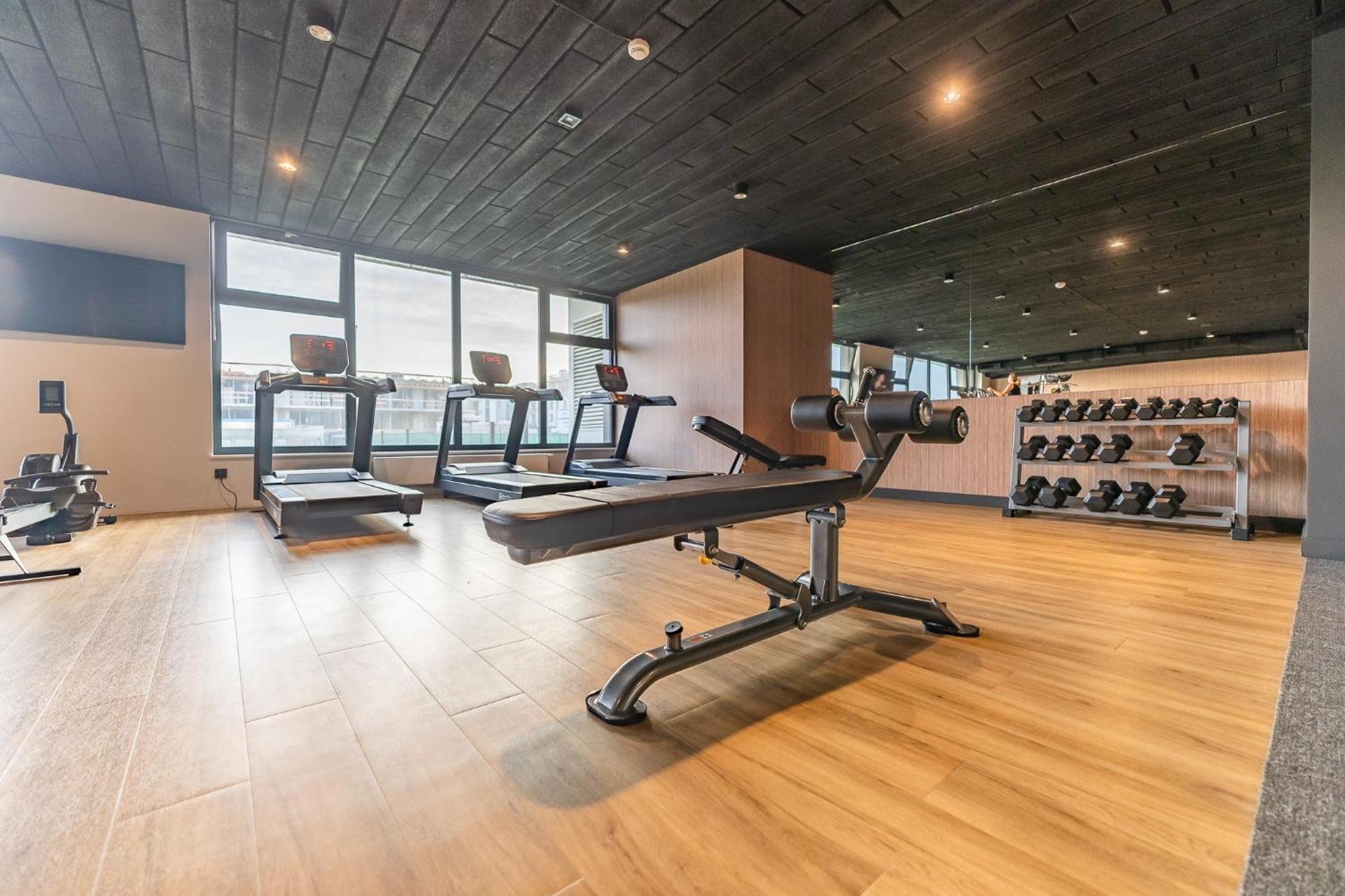 Faro Apartamenty Polanki Aqua Spa Deluxe 4 Baseny Free Parking Колобжег Екстериор снимка