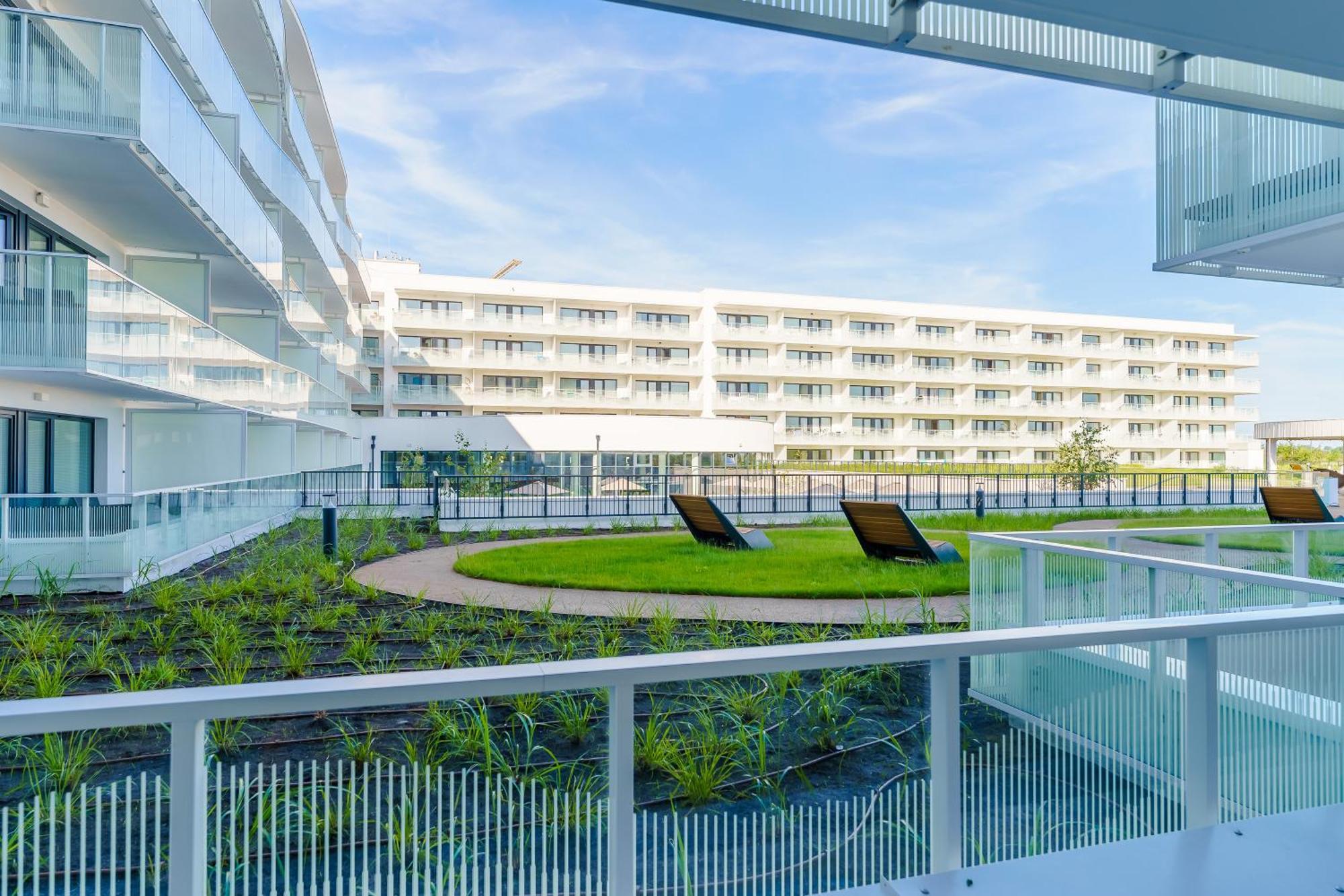 Faro Apartamenty Polanki Aqua Spa Deluxe 4 Baseny Free Parking Колобжег Екстериор снимка