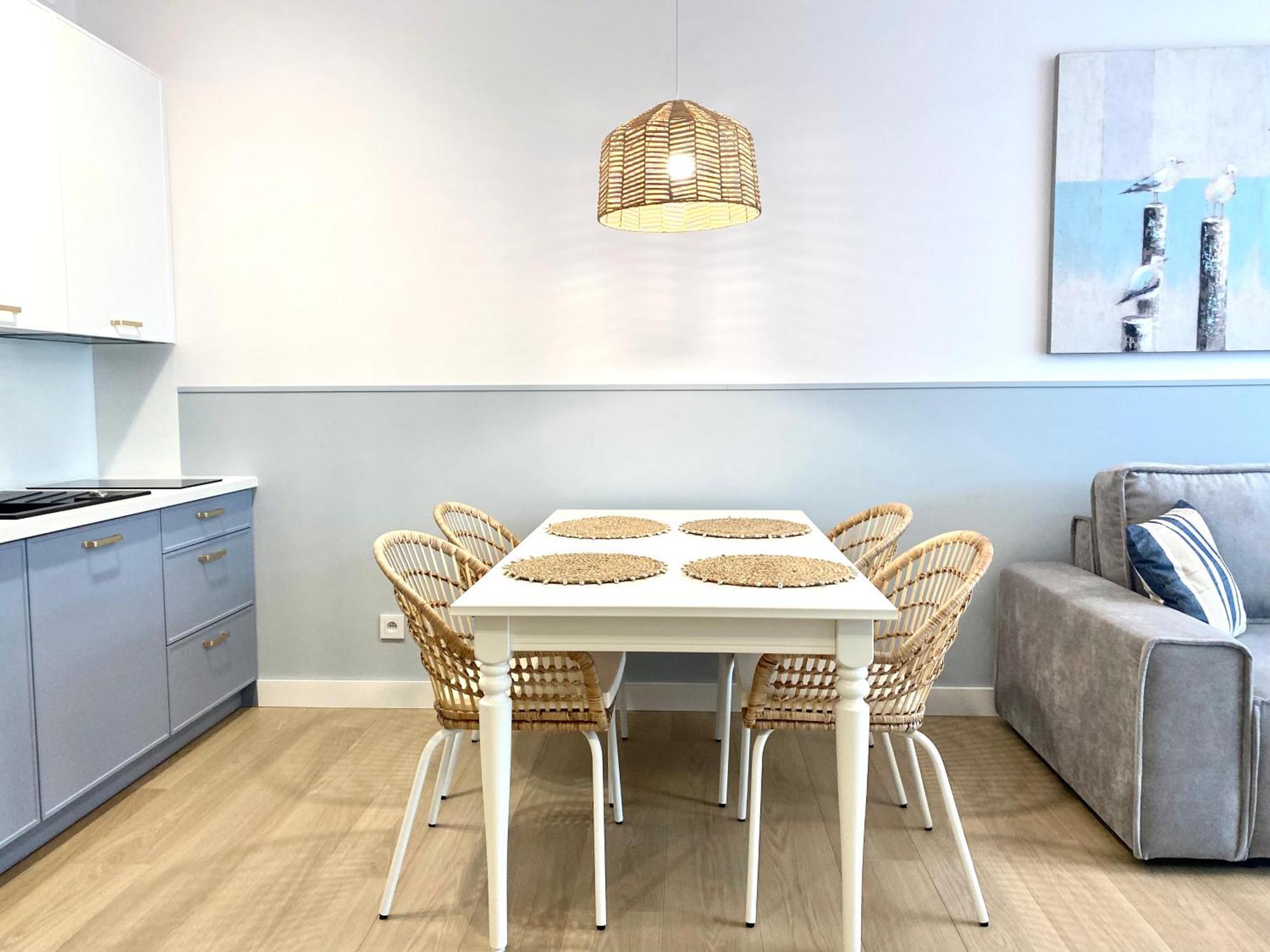 Faro Apartamenty Polanki Aqua Spa Deluxe 4 Baseny Free Parking Колобжег Екстериор снимка