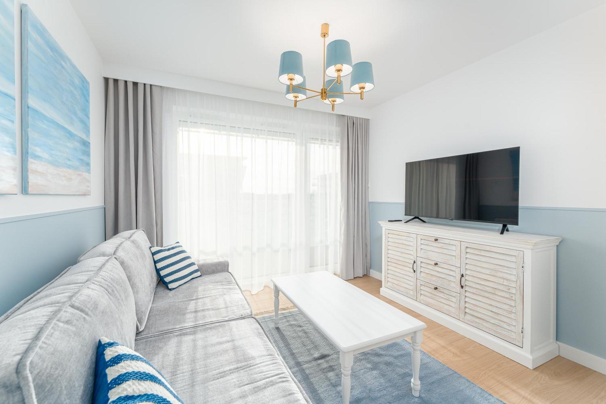 Faro Apartamenty Polanki Aqua Spa Deluxe 4 Baseny Free Parking Колобжег Екстериор снимка